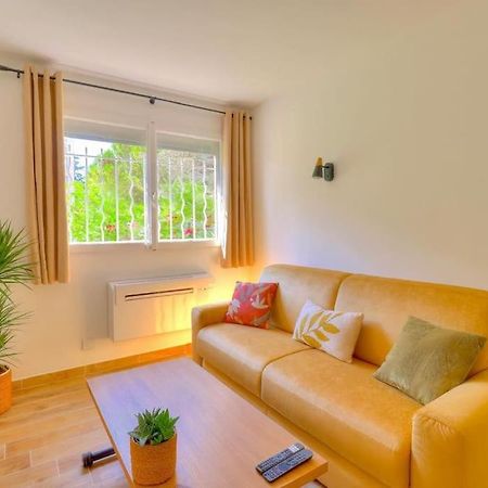 Charmant Studio Renove A Antibes, Plage A 10 Min A Pied Eksteriør bilde
